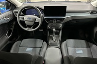 heti ajoon Ford Focus