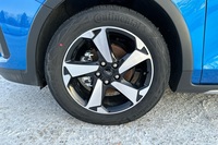 heti ajoon Ford Focus