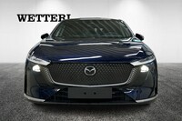 heti ajoon Mazda 6