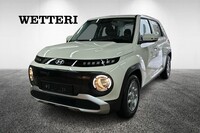 heti ajoon Hyundai INSTER