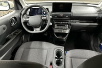 heti ajoon Hyundai INSTER