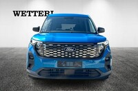 heti ajoon Ford Tourneo Courier