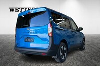 heti ajoon Ford Tourneo Courier