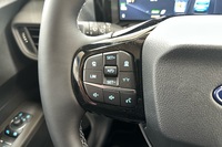 heti ajoon Ford Tourneo Courier