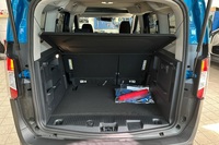 heti ajoon Ford Tourneo Courier