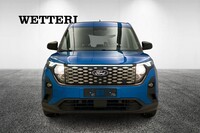 heti ajoon Ford Tourneo Courier