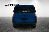 heti ajoon Ford Tourneo Courier