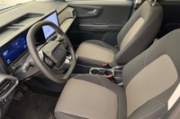 heti ajoon Ford Tourneo Courier