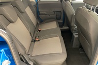 heti ajoon Ford Tourneo Courier