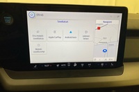 heti ajoon Ford Tourneo Courier