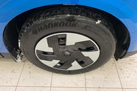 heti ajoon Ford Tourneo Courier