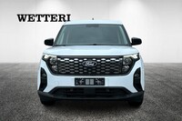 heti ajoon Ford Transit Courier