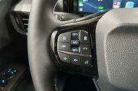 heti ajoon Ford Transit Courier