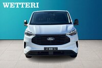 heti ajoon Ford Transit Custom