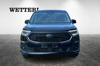 heti ajoon Ford Transit Connect