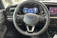 heti ajoon Ford Transit Connect