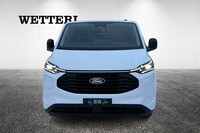 heti ajoon Ford Transit Custom