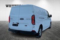 heti ajoon Ford Transit Custom
