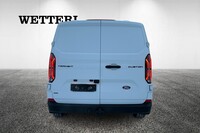 heti ajoon Ford Transit Custom