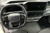 heti ajoon Ford Transit Custom