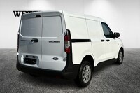 heti ajoon Ford Transit Courier