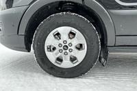 heti ajoon Ford Transit