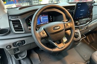 heti ajoon Ford Transit