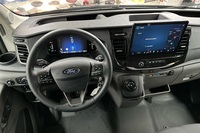 heti ajoon Ford Transit