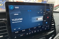 heti ajoon Ford Transit