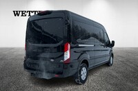 heti ajoon Ford Transit