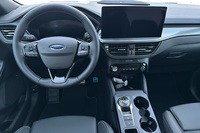 heti ajoon Ford Kuga