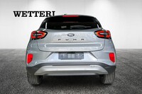 heti ajoon Ford Puma