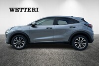 heti ajoon Ford Puma