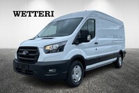 heti ajoon Ford Transit