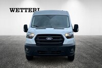 heti ajoon Ford Transit