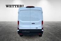 heti ajoon Ford Transit