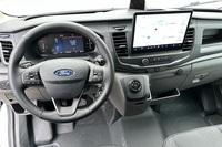 heti ajoon Ford Transit