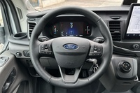 heti ajoon Ford Transit