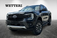 heti ajoon Ford Ranger