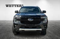 heti ajoon Ford Ranger