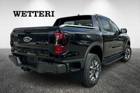 heti ajoon Ford Ranger