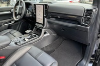 heti ajoon Ford Ranger