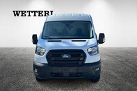 heti ajoon Ford Transit