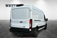 heti ajoon Ford Transit
