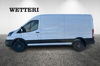 heti ajoon Ford Transit
