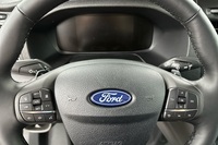 heti ajoon Ford Transit
