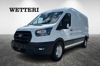heti ajoon Ford Transit