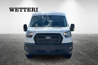 heti ajoon Ford Transit