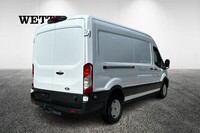 heti ajoon Ford Transit