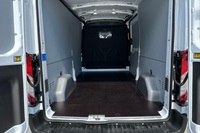 heti ajoon Ford Transit